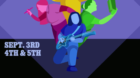 JAMROCK - Animated Poster